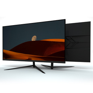 Nhà máy trực tiếp 27 inch IPS HD 4K chơi game màn hình cho Mac kết nối trực tiếp với Type-C màn hình thiết kế bản vẽ - Product Image 4