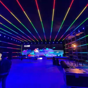 Barras de Iluminación para DJ, DC24V SPI, Barra de Luz de 1 Metro con Píxeles para Decoración de Techo de Discotecas - Product Image 2