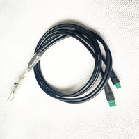BESST-Cable de programación USB para Bafang M510, M600, M620, bus CAN, Kits de Motor de accionamiento medio, Cable de reprogramación, diseño único