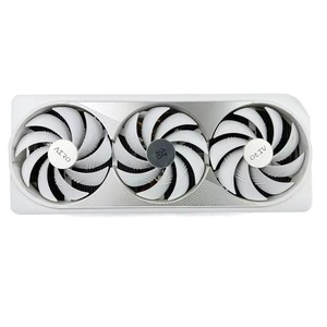 Disipador de calor de tarjeta de vídeo de refrigeración RTX4090 RTX4080 para Gigabyte GeForce <span class=keywords><strong>RTX</strong></span> 4080 <span class=keywords><strong>4090</strong></span> <span class=keywords><strong>AERO</strong></span> OC tarjeta gráfica de repuesto GPU disipador de calor - Product Image 2