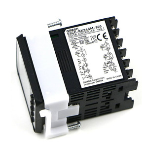 Digital Temperature <b>Controller</b> E5CC-RW2AUM-800 E5CC-QX2ABM-800 E5CC-QW2AUM-800 AC100-240V Relay Output 48x48mm - Product Image 2
