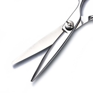 Professional Hair Scissors Stainless Steel Sharp Blade Medium Handle Hairdressing Kit Flat Shears Regular Thinning Shears - Product Image 4