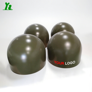 High Strength 6ft Antenna Radome Shell Outdoor Fiberglass <strong>Radio</strong> Frequency Systems For Starlink 800 X 800 Boat Dish With Radome - Product Image 1