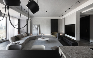 Supdesigner - Rendu 3D résidentiel - Design d'intérieur - Villa de luxe - Service de rendu 3D personnalisé moderne - Design d'intérieur - Product Image 4