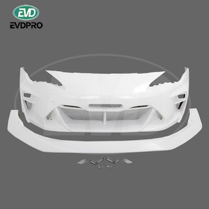 PARACHOQUES DELANTERO DE FIBRA DE VIDRIO PARA SUBARU <span class=keywords><strong>BRZ</strong></span> 2012-2015 ESTILO VARI ARISING II (KOUKI) - Product Image 1