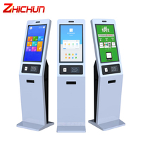 Moniteur de kiosque de 21 pouces Ip65 moniteur d'affichage industriel étanche écran Ip65 moniteur d'affichage pour kiosque de support d'Inquary