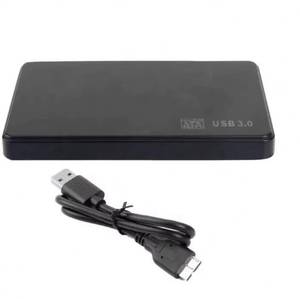 ฮาร์ดดิสก์ภายนอกแบบ USB3 สำหรับพีซี 2 5 500GB SSD ขนาด 2.5 นิ้ว 1TB/6TB/120TB/8TB/4TB HDD - Product Image 1