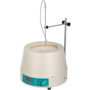 Equipo de Calentamiento de Laboratorio, Calentador de Matraces de Fondo Redondo, Manto de Calentamiento Magnético de 2L con <span class=keywords><strong>Agitador</strong></span> Magnético, 220V 50Hz, Temperatura Máxima de 380°C - Product Image 3