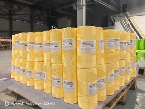 PP PE Kunststoffs eil garn Mono filament Extruder Produktions linie Hochwertige Maschinen zur Herstellung von Kunststoff produkten - Product Image 6