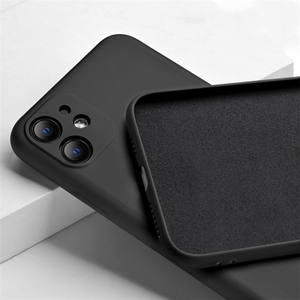 Coque souple en Silicone avec Protection d'appareil photo pour Xiaomi, compatible modèles Redmi Note <span class=keywords><strong>10S</strong></span>, Note 10 Pro, impression UV, 3D, liquide - Product Image 2