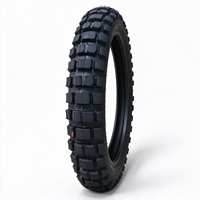 Pneu moto tubeless 350-16, pneu de roue de moto, bande de roulement en caoutchouc durable, design antidérapant, vente en gros, fournisseur d'usine, stock disponible