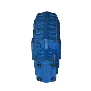 Pompe hydraulique quadruple HuamaoCBGJ3100310020502025, pompe de surpression pour pièces de rechange de machines de forage - Product Image 5