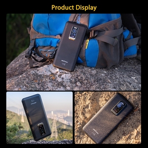 โทรศัพท์มือถือ <span class=keywords><strong>Ulefone</strong></span> Armor <span class=keywords><strong>17</strong></span> Pro,โทรศัพท์มือถือแอนดรอยด์4G ขนาด5380MAh 8GB + 256GB 6.58นิ้ว - Product Image 6