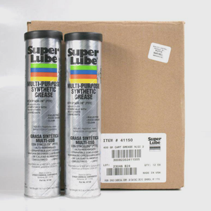 ZY177 SuperLube 41150 400g Cartucho de Grasa Sintética Epoxi Silicona Dieléctrica para Vacío, Importación Original para Construcción - Product Image 3