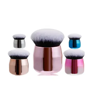 Large Short Handle Foundation Blush Nail Powder Brush Large Bb Creamy Loose Powder Makeup Brush