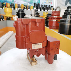 Pompe hydraulique Yanmar VIO17-2 pour mini-excavatrice, pièces PVD-0B-18B-5, pompe à piston principale Nachi, haute qualité - Product Image 3