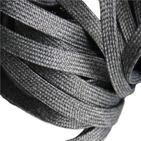 Polyester Rope With Rubber Inside As