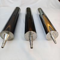 Rodillo de Fibra de Carbono CFRP de Precisión Equilibrado, de Ultra Alta Resistencia, con Yokes de Extremo y Junta en U No Engrasable, Venta al por Mayor de Fábrica