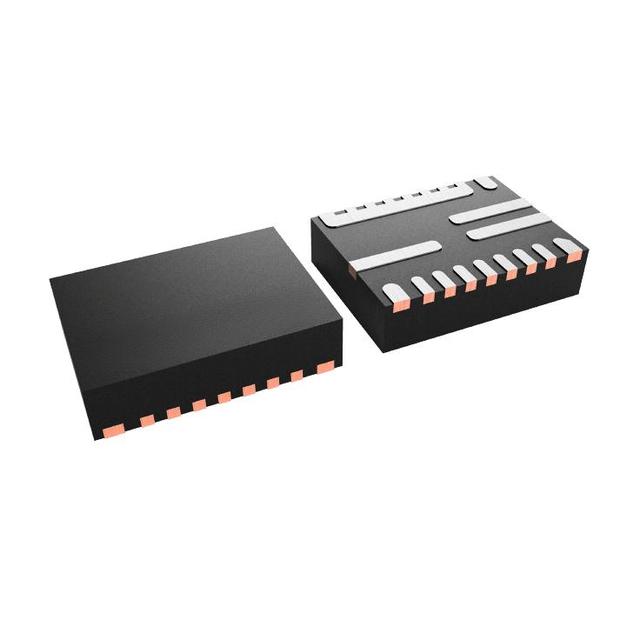 TPS548A28RWWR 8A High Current Synchronous Buck Converter 4.5V-18V Wide Input VQFN-21 Industrial High Efficiency Power IC Chip
