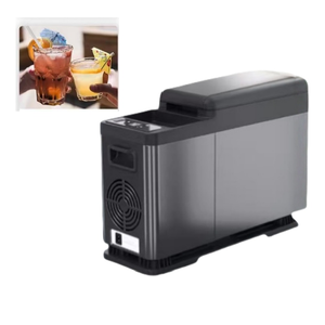 Premium Quality Mini Fridge for Car Portable <b>Freezer</b> Sale Premium Car Mini <b>Freezer</b> 8L - Product Image 5