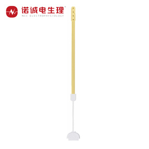 Vỏ não ecog điện cực vô trùng nội sọ eeg giám sát đầu dò lâm sàng động kinh chẩn đoán y tế (ECoG-1x4 1x6 1x8) NCC - Product Image 3