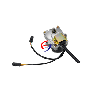 7834-41-2002 7834-41-2000 7834-41-3002 7834-41-3003 コマツ PC220LC-<span class=keywords><strong>7</strong></span> PC300-<span class=keywords><strong>7</strong></span> PC330-<span class=keywords><strong>7</strong></span> <span class=keywords><strong>PC200</strong></span>-<span class=keywords><strong>7</strong></span> 油圧ショベル用スロットルモーター - Product Image 1