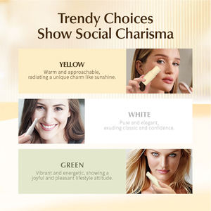 Outil de dermaplanage électrique 2 en 1 pour femmes épilateur anglais domestique pour l'exfoliation du visage et l'épilation - Product Image 5