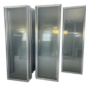 Vitrine Réfrigérée Commerciale à Double Température pour Supermarchés et Magasins de Proximité, Porte en Verre Low-E, Affichage Clair et Long - Product Image 6