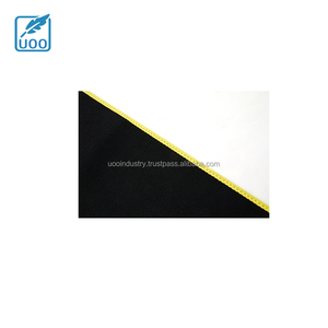 Faja Reductora de Cintura UOO Personalizada de 3mm/3.5mm de Grosor, con Forro Polar y Neopreno, para Gimnasio, Fitness, Sauna, con Doble Cinturón, Color Negro, Tallas XS-6XL - Product Image 5