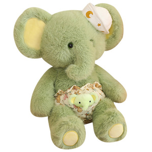 Soffice <span class=keywords><strong>volpe</strong></span> <span class=keywords><strong>e</strong></span> simpatiche bambole di peluche coniglio morbidi ricamati con cuscini giocattoli per ragazze regalo di compleanno per bambini - Product Image 5