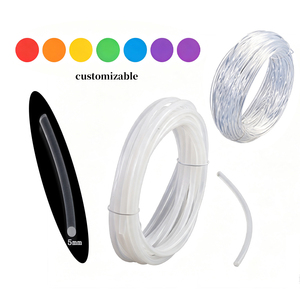 Lámpara de Escalera para Cine de 5 mm con Tira de Luz de Fibra Óptica para Decoración de Ingeniería - Product Image 6