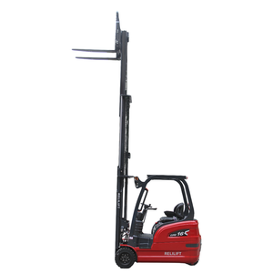 Carrello Elevatore Elettrico Moderno a 3 Ruote per Centro di <span class=keywords><strong>E</strong></span>-commerce, Batteria agli Ioni di Litio, Mini 1,6 Tonnellate RELILIFT CPD16S 3-6m 5,5kW - Product Image 6