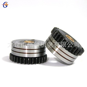 เครื่องป้อนลวด Gl 32 ฟัน เส้นผ่านศูนย์กลาง 32.5 มม. สำหรับเครื่องเชื่อม ชิ้นส่วนบัดกรีอัตโนมัติ Gl-20190720 - Product Image 5