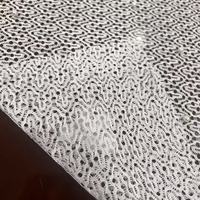 Nouvelle lingerie de créateur écologique en dentelle avec décorations 3D en boules, tissu de haute qualité 100% polyester 150 cm pour femmes, vêtements de nuit, filles