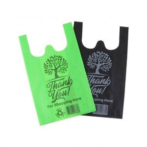 Bolsas de Tela No Tejida Reutilizables con Corte Personalizado D W U para Compras y Empaque - Product Image 6