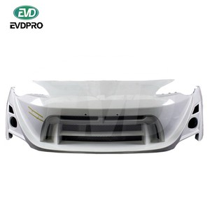 Vrs phát sinh II phong cách sợi thủy tinh cản trước cho 2012-2018 Toyo GT86 - Product Image 4