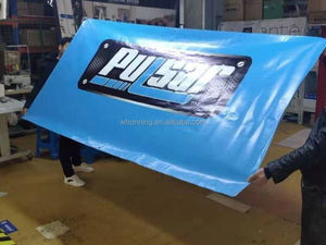 Pancarta de PVC Impresa Digitalmente de Alta Calidad, Personalizada, Portátil, para Publicidad en Interiores/Exteriores, Vinilo Promocional Premium - Product Image 2