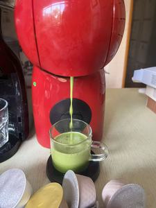 แคปซูลกาแฟคุณภาพสูงที่ใช้ร่วมกับเครื่อง <span class=keywords><strong>Dolce</strong></span> <span class=keywords><strong>Gusto</strong></span> ได้ กาแฟและชา แคปซูลมัทฉะพร้อมนมสำเร็จรูปสำหรับใช้ในบ้าน - Product Image 4