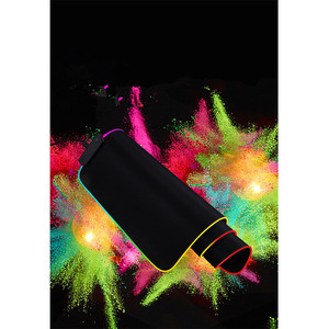 Alfombrilla de ratón RGB luminosa y deslumbrante personalizada Tigerwings 2024 - Product Image 4