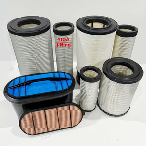 Filtro Hidráulico 207-60-71182 207-60-71181 2076071182 para Excavadora PC200 PC300 <span class=keywords><strong>Bulldozer</strong></span> D155 D275 - Product Image 4