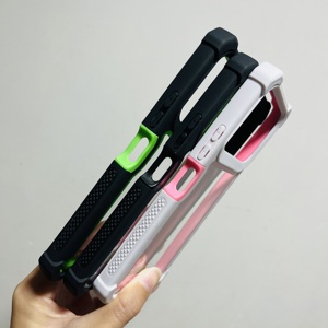 Funda de Teléfono de Lujo Resistente a Golpes para <span class=keywords><strong>Tenco</strong></span> SPARK40C Note50 Pro 4G, Cubierta Transparente para Infinix Hot 60/ Hot 60i - Product Image 3