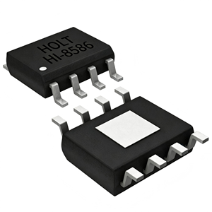 Transceptor CAN ARINC825 Original Holt HI-3001PSHF con VIO 3.3V IO 1Mbps -55 ℃ ~+175 ℃   Circuito Integrado de <span class=keywords><strong>Bus</strong></span> de Alta Temperatura 8-SOIC Sin Plomo HI-3001 - Product Image 3