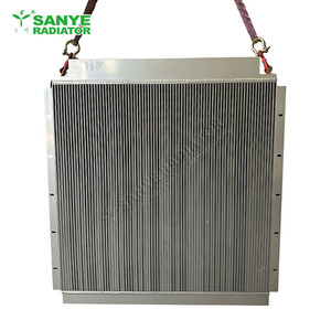 Nhà máy tùy chỉnh lớn Heavy Duty đồng nhôm 7 tấn Tản nhiệt nước làm mát dầu - Product Image 2