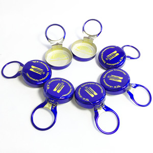 Nước Soda Nhôm Vòng Kéo Cap 26Mm Biểu Tượng Tùy Chỉnh Dễ Dàng Mở Vòng Kéo Nắp Chai - Product Image 5