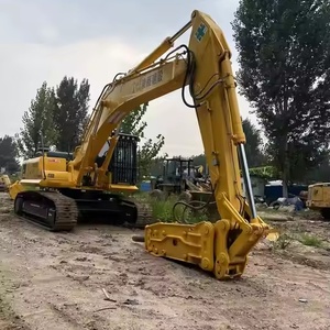 Pelles sur chenilles KOMATSU PC360 multifonctionnelles d'occasion de 36 tonnes pour des tâches de terrassement efficaces et précises en vente - Product Image 4