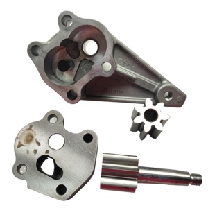 Repuestos para Motor de Maquinaria Agrícola <span class=keywords><strong>John</strong></span> Deere 6068 4045, Bomba de Aceite DZ100057 - Product Image 3