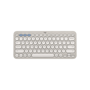Logitech Pebble Keys 2 K380s Wireless <b>Keyboard</b> Bluetooth Multi-Device Slim Portable <b>Tablet</b> <b>Keyboard</b> With Multimedia Keys - Product Image 6