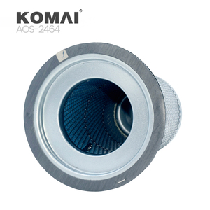 กรองอากาศน้ำมันเครื่อง KOMAI 4930253131 AS2464 P783733 OS 5073 9056025 490004 8234096 CS3775G000 640554 640911 640135 VSS101 1015281 - Product Image 3