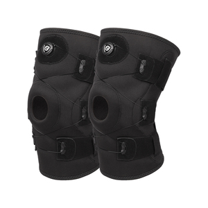 <span class=keywords><strong>Rodillera</strong></span> Ajustable <span class=keywords><strong>con</strong></span> Perilla Giratoria para Correr, Entrenamiento y <span class=keywords><strong>Soporte</strong></span> Articular, Estabilidad para Hombres y Mujeres - Product Image 6