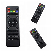 Akıllı TV STB için uygun evrensel uzaktan kumanda txtx3mini 33 tuşları Android TV kutuları Android TX2 TX5 TX6 TX8 TX9 Pro TX9s TX6s